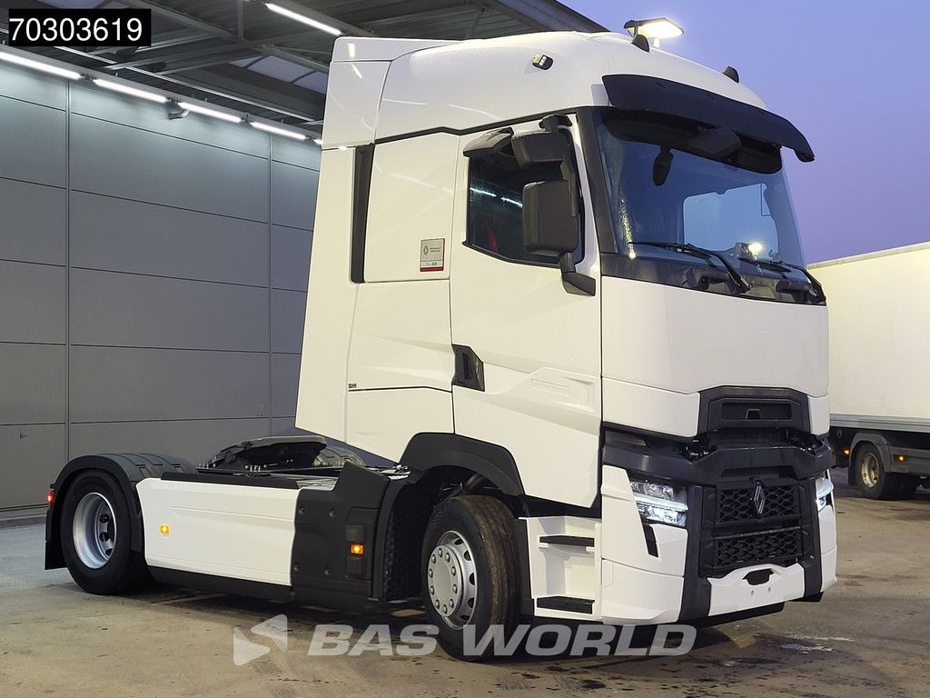 Renault T 520 4X2 NEW! Retarder 2xTanks ACC Standklima LED