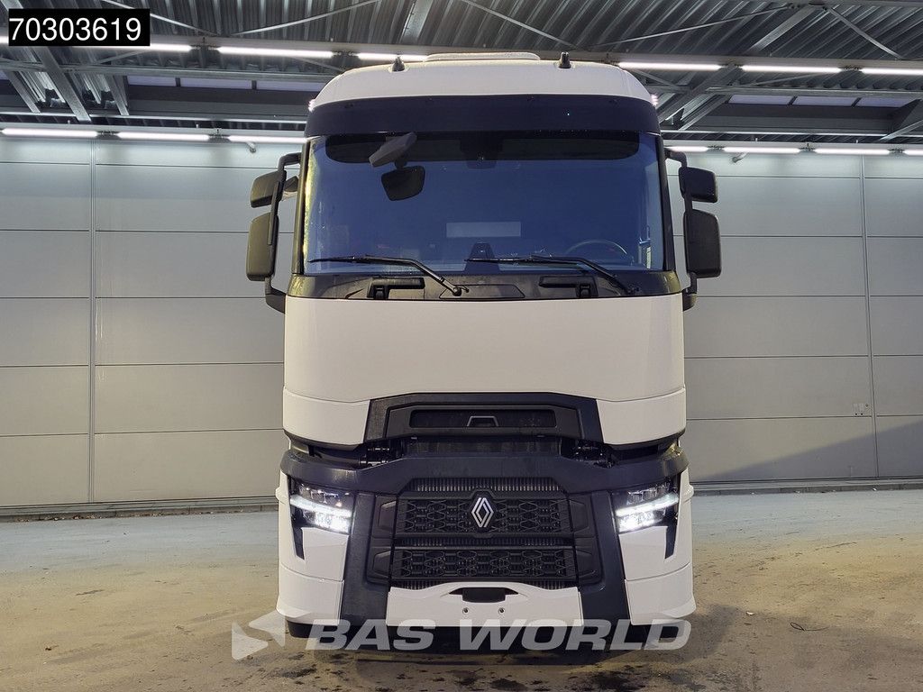 Renault T 520 4X2 NEW! Retarder 2xTanks ACC Standklima LED