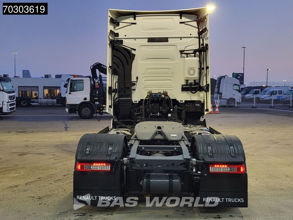 Renault T 520 4X2 NEW! Retarder 2xTanks ACC Standklima LED