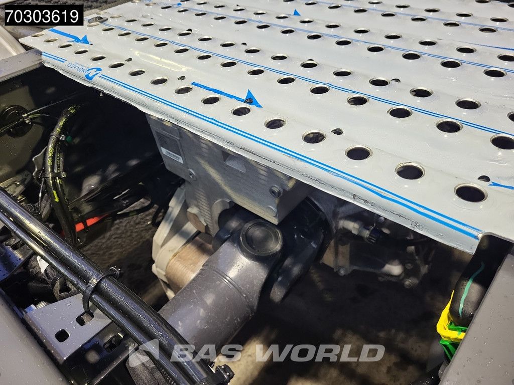 Renault T 520 4X2 NEW! Retarder 2xTanks ACC Standklima LED