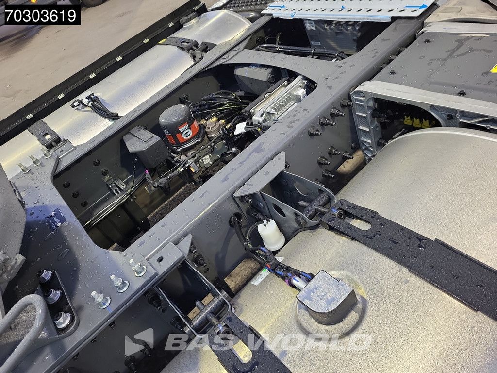 Renault T 520 4X2 NEW! Retarder 2xTanks ACC Standklima LED