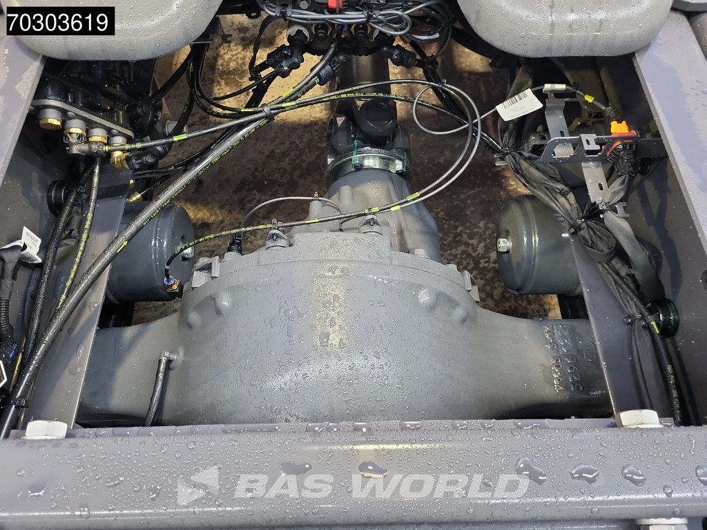 Renault T 520 4X2 NEW! Retarder 2xTanks ACC Standklima LED