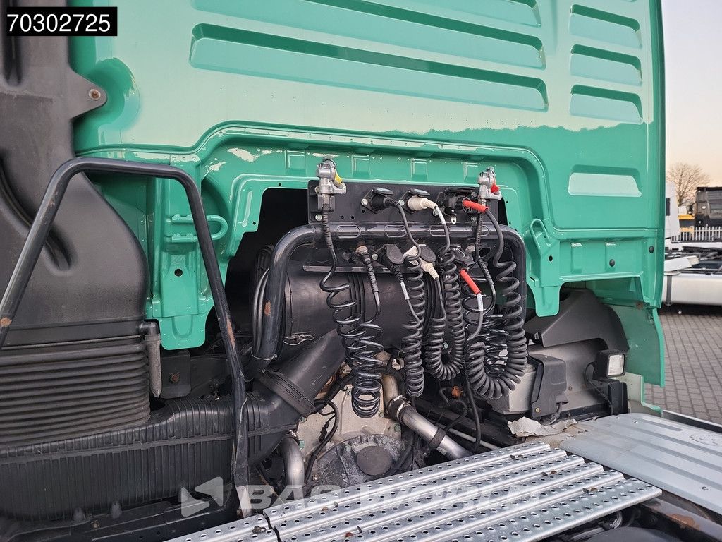 MAN TGX 18.500 4X2 XXL Mega Retarder 2xTanks