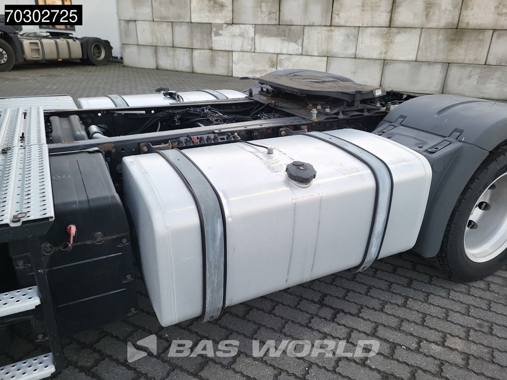 MAN TGX 18.500 4X2 XXL Mega Retarder 2xTanks