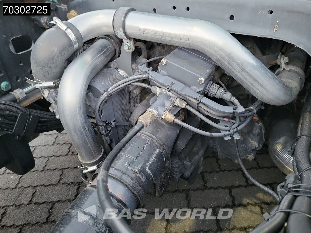 MAN TGX 18.500 4X2 XXL Mega Retarder 2xTanks