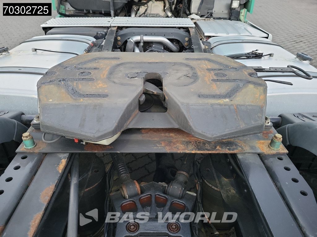 MAN TGX 18.500 4X2 XXL Mega Retarder 2xTanks