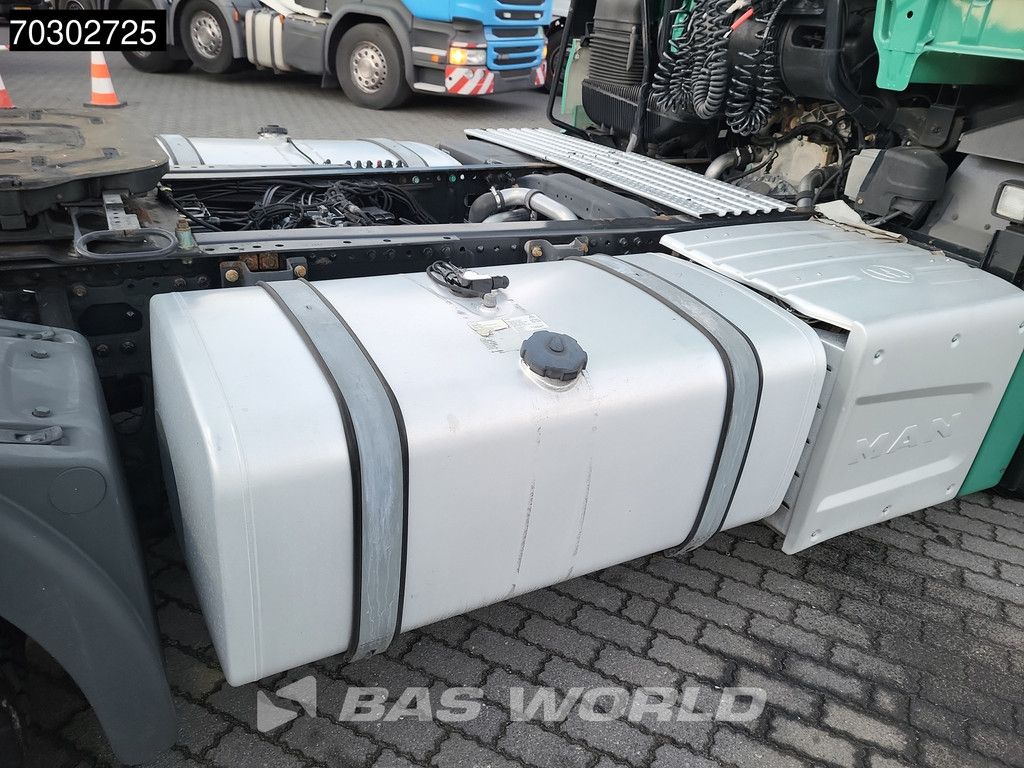 MAN TGX 18.500 4X2 XXL Mega Retarder 2xTanks