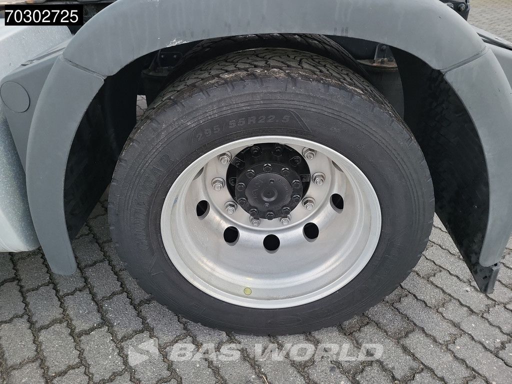 MAN TGX 18.500 4X2 XXL Mega Retarder 2xTanks