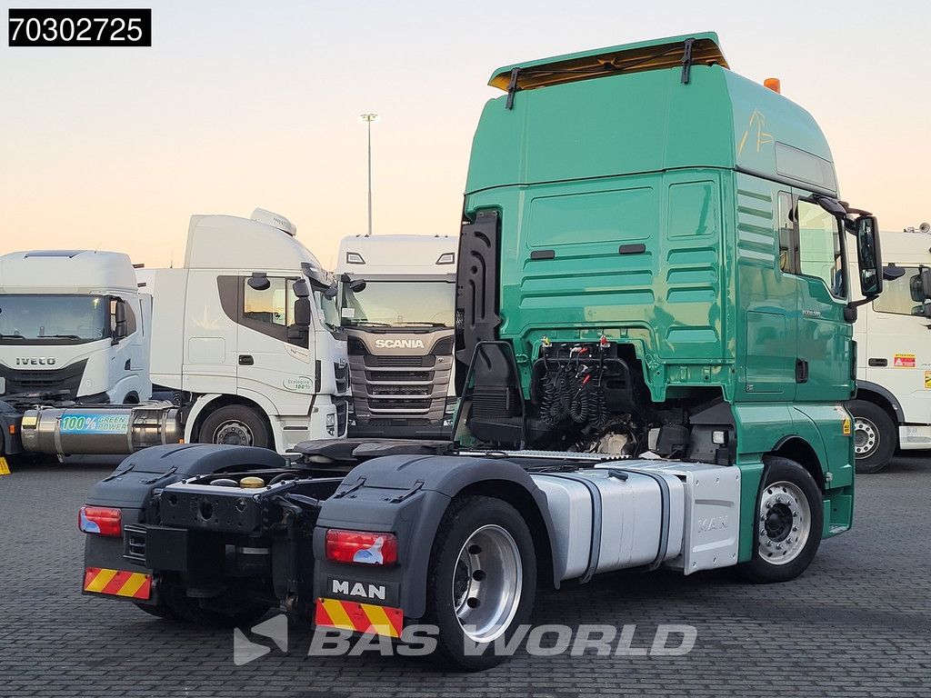 MAN TGX 18.500 4X2 XXL Mega Retarder 2xTanks