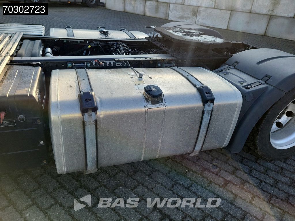 MAN TGX 18.500 4X2 XXL Mega Retarder 2xTanks