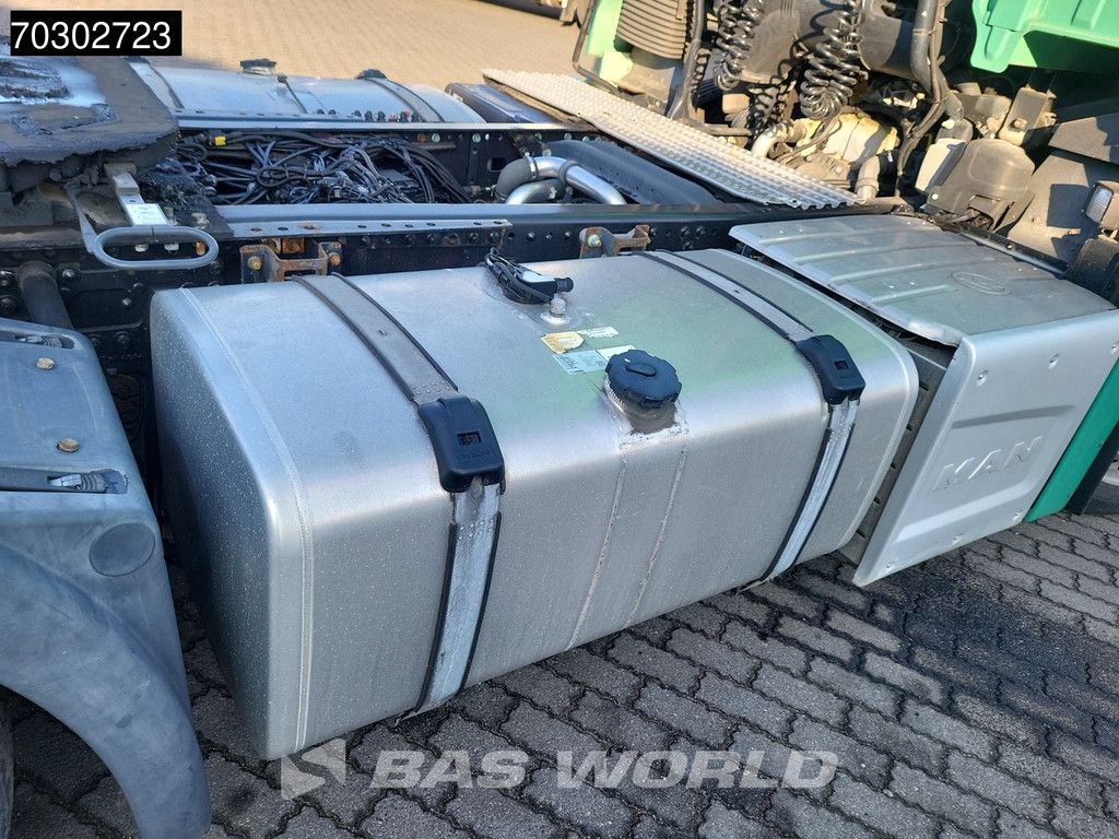 MAN TGX 18.500 4X2 XXL Mega Retarder 2xTanks