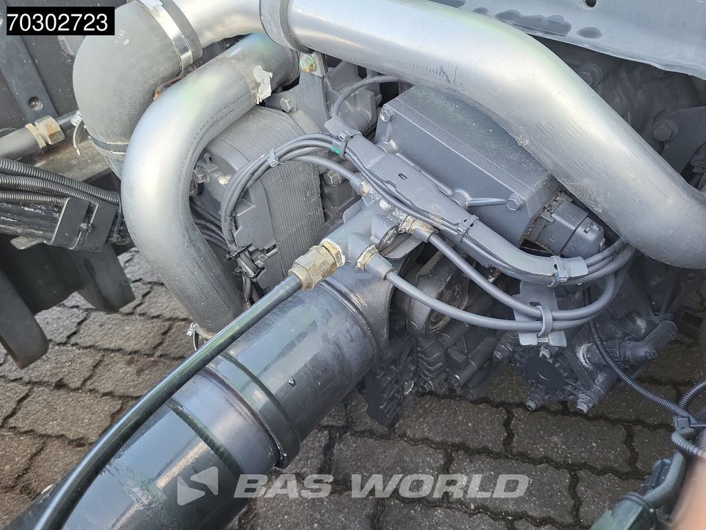 MAN TGX 18.500 4X2 XXL Mega Retarder 2xTanks