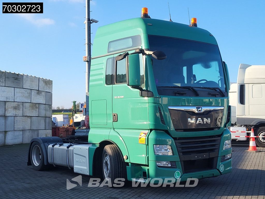 MAN TGX 18.500 4X2 XXL Mega Retarder 2xTanks