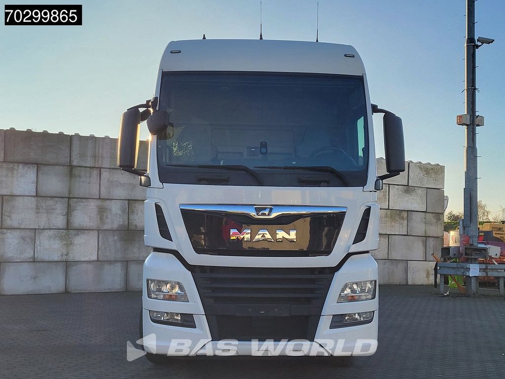 MAN TGX 18.460 4X2 XXL Retarder 2xTanks