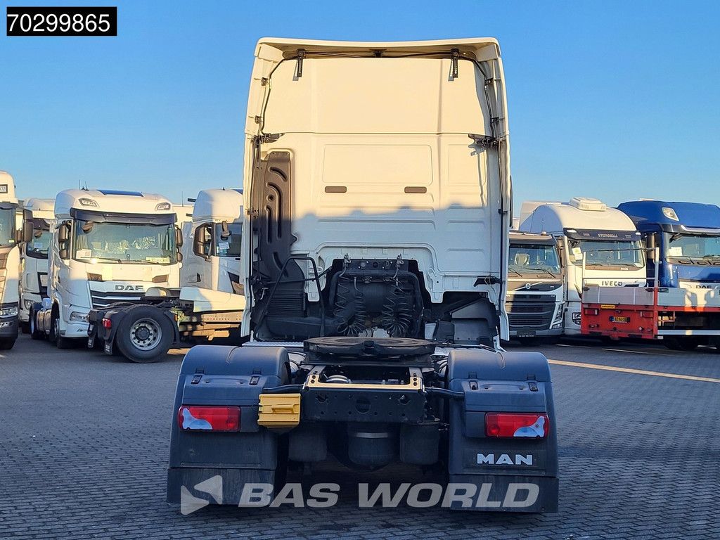 MAN TGX 18.460 4X2 XXL Retarder 2xTanks