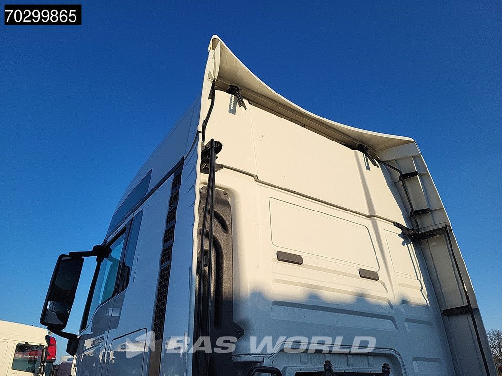 MAN TGX 18.460 4X2 XXL Retarder 2xTanks