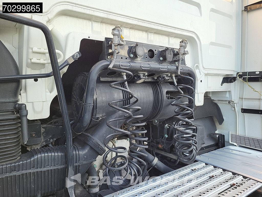 MAN TGX 18.460 4X2 XXL Retarder 2xTanks