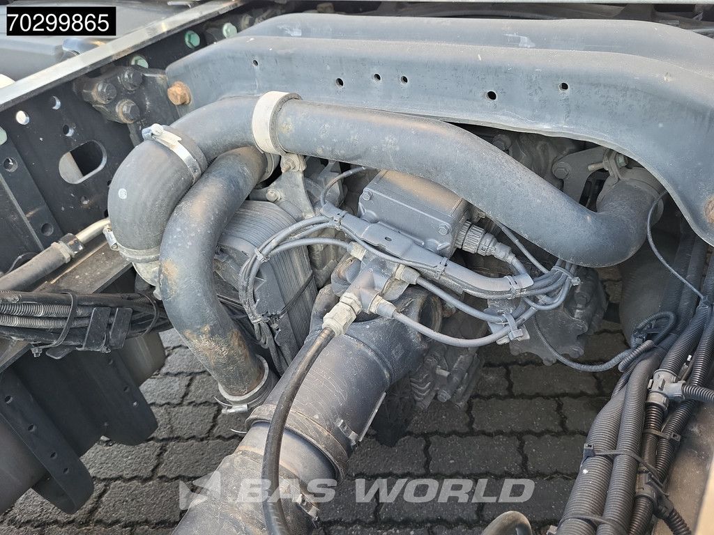 MAN TGX 18.460 4X2 XXL Retarder 2xTanks