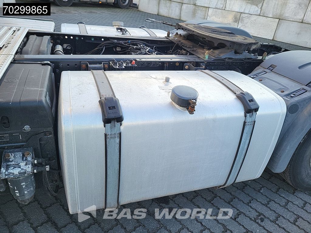 MAN TGX 18.460 4X2 XXL Retarder 2xTanks