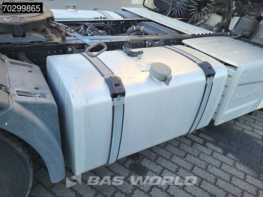 MAN TGX 18.460 4X2 XXL Retarder 2xTanks