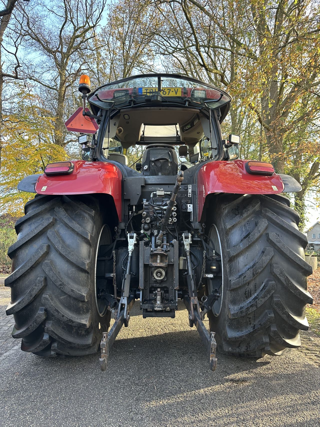 Case IH Puma 160 CVX