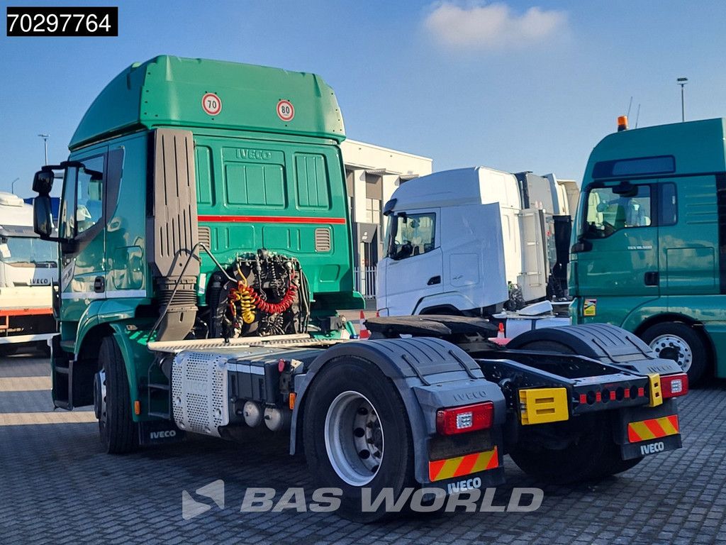 Iveco Stralis 460 4X2 Retarder Alcoa's
