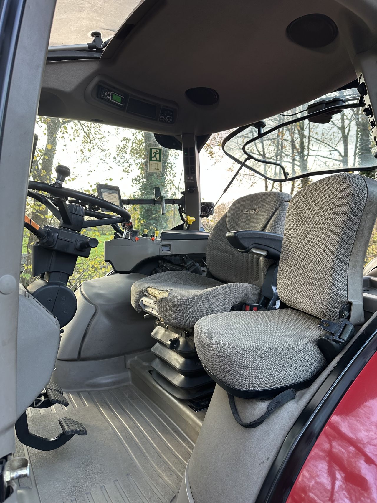 Case IH Puma 160 CVX