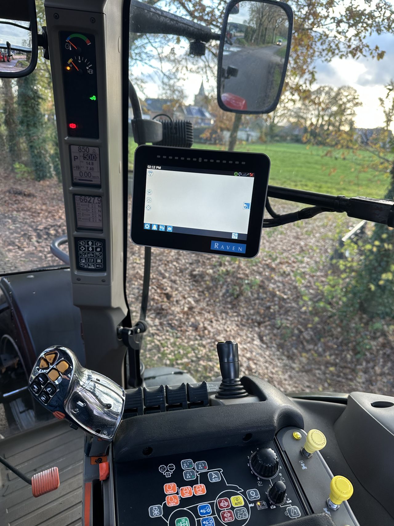 Case IH Puma 160 CVX