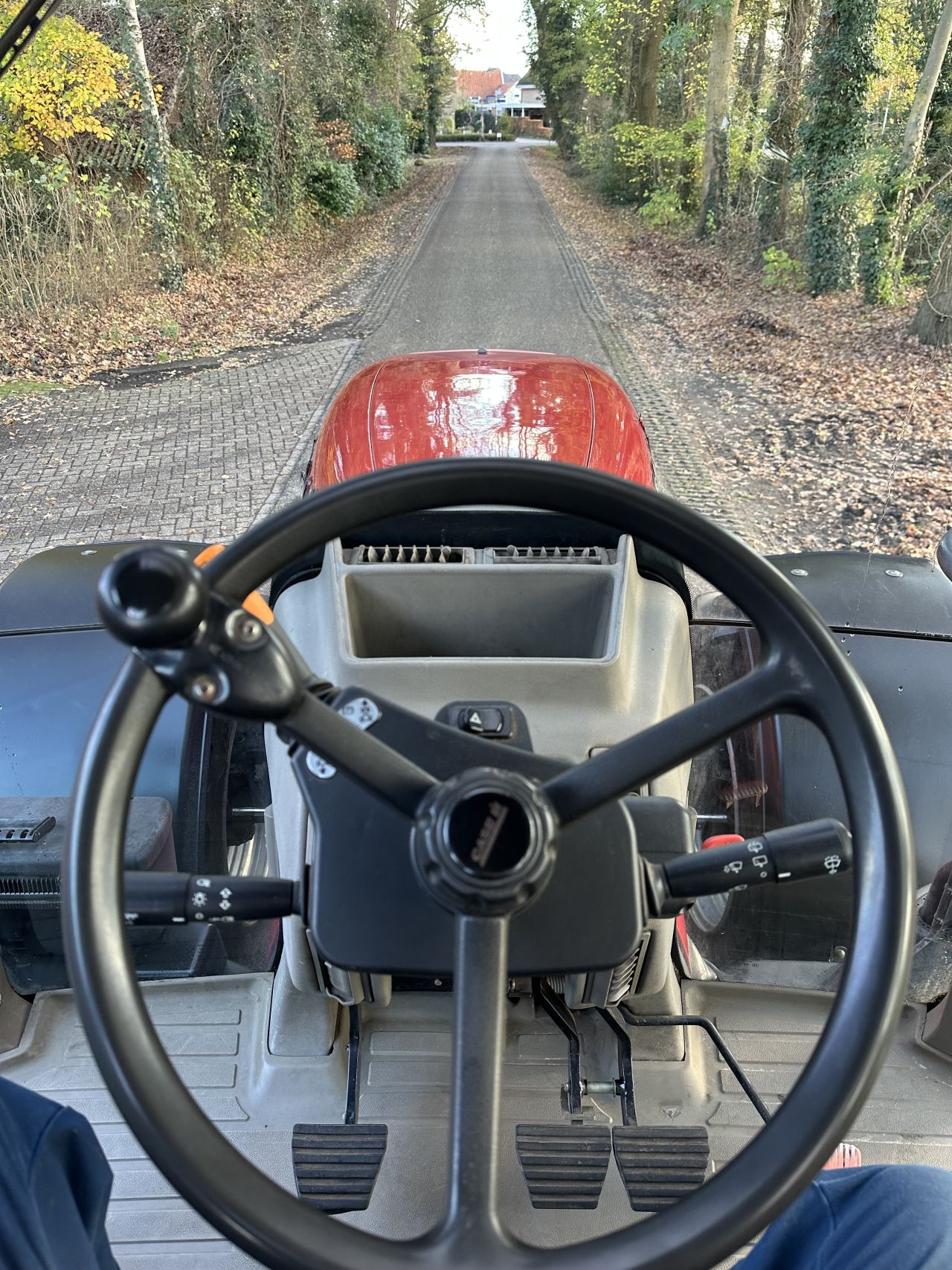 Case IH Puma 160 CVX