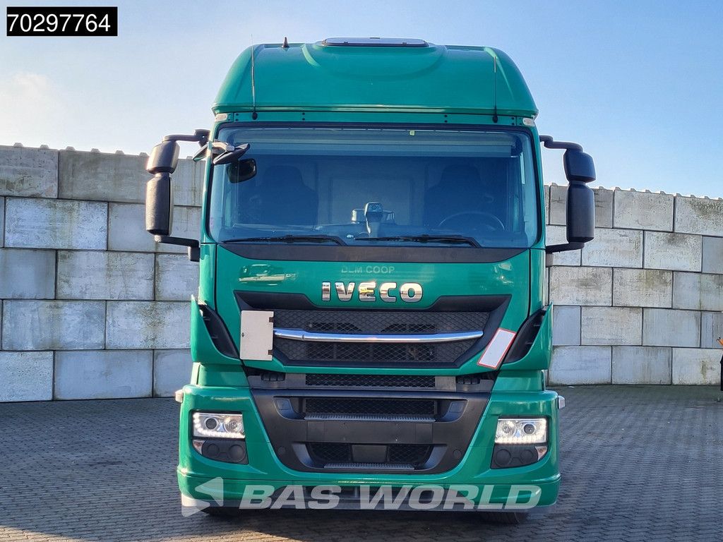 Iveco Stralis 460 4X2 Retarder Alcoa's