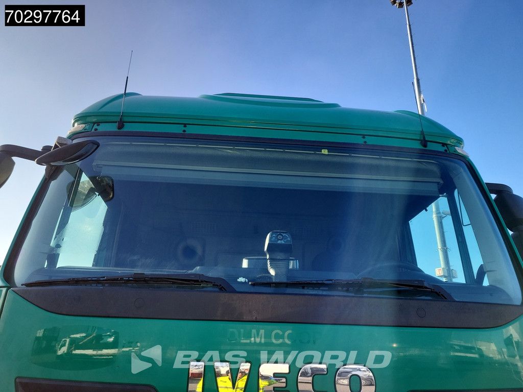 Iveco Stralis 460 4X2 Retarder Alcoa's