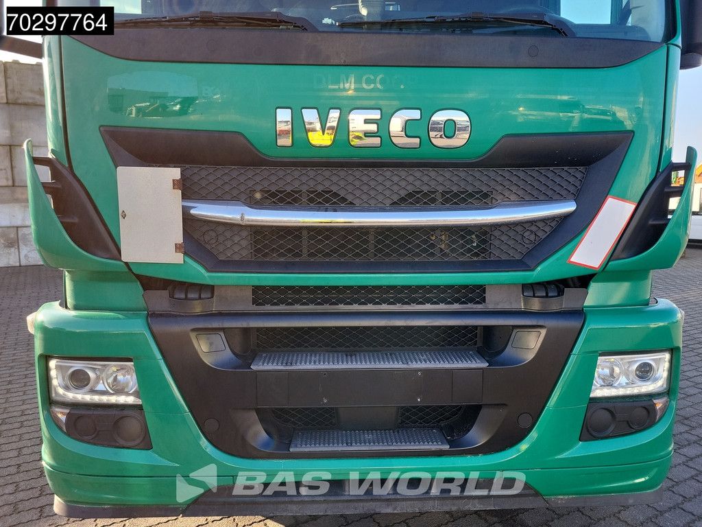 Iveco Stralis 460 4X2 Retarder Alcoa's