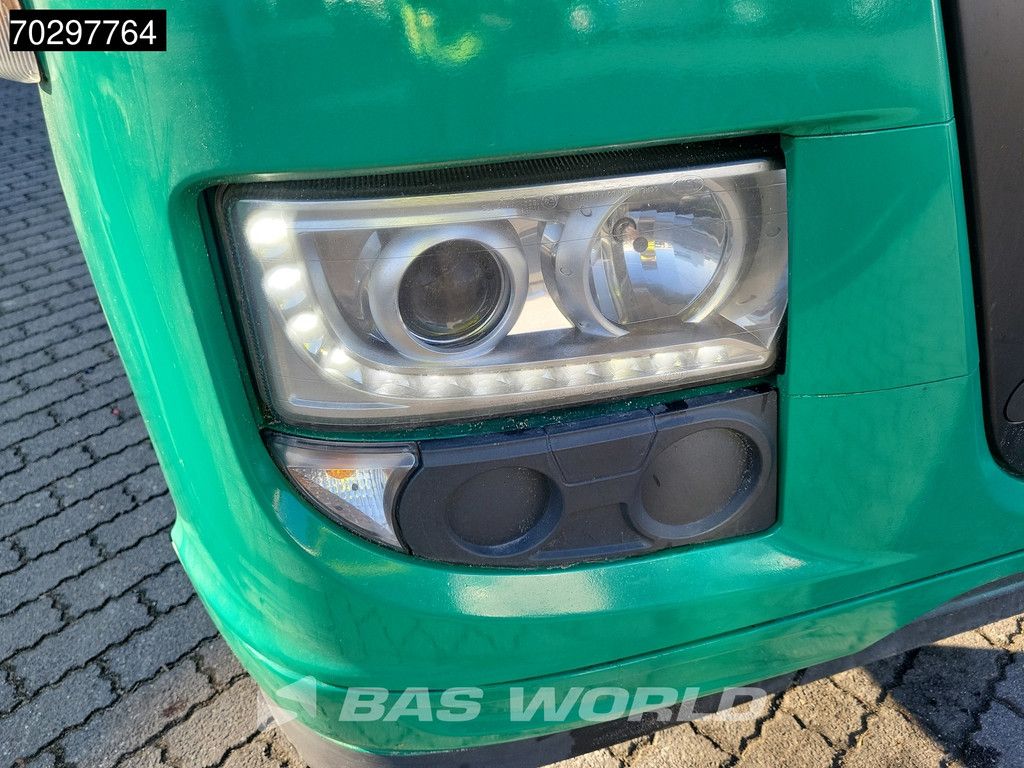 Iveco Stralis 460 4X2 Retarder Alcoa's