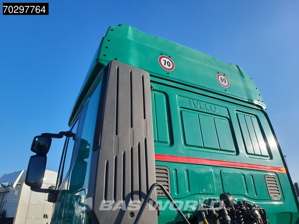 Iveco Stralis 460 4X2 Retarder Alcoa's