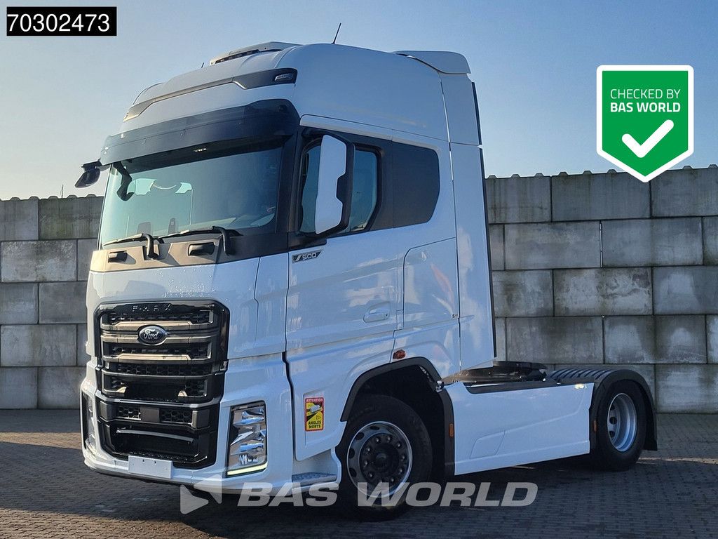 Ford F-Max 500 4X2 Retarder Standklima 2xTanks ACC LED Euro 6