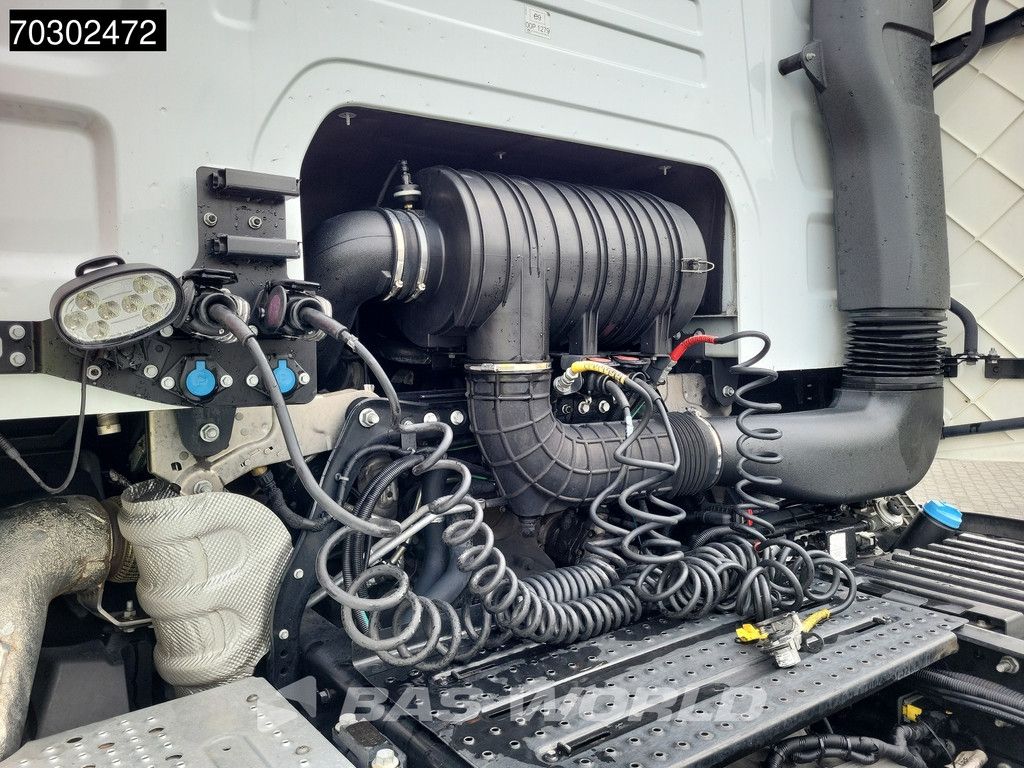 Ford F-Max 500 4X2 Retarder Standklima 2xTanks ACC LED Euro 6