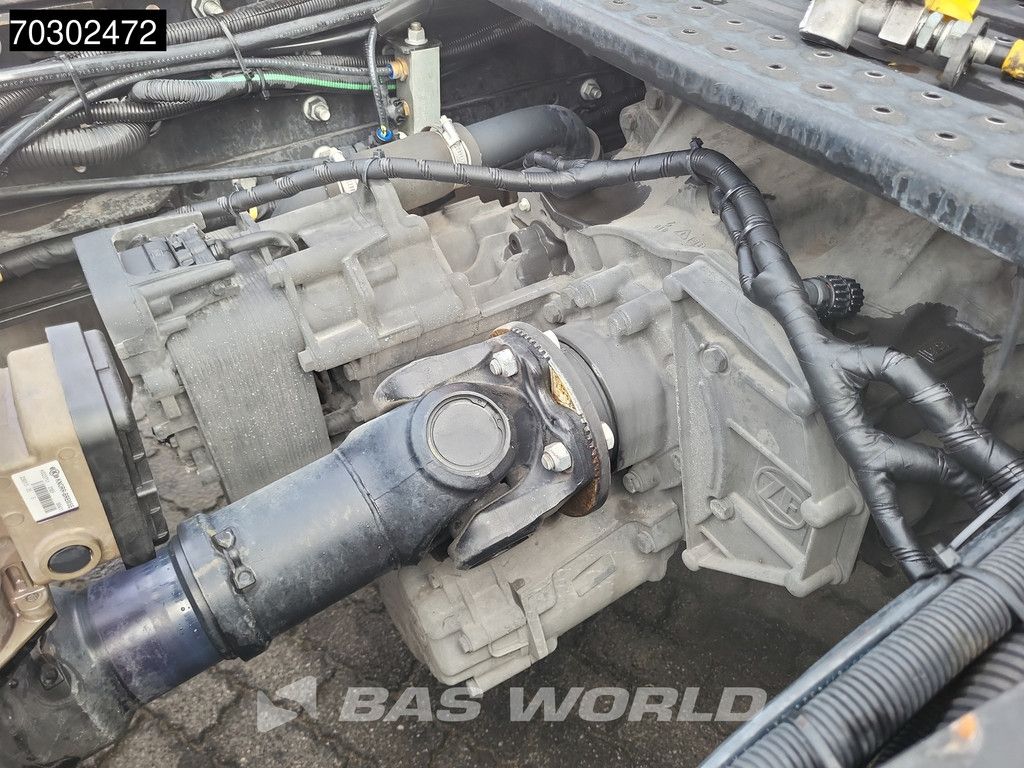 Ford F-Max 500 4X2 Retarder Standklima 2xTanks ACC LED Euro 6