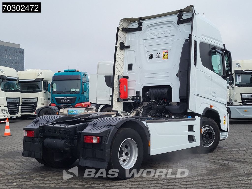 Ford F-Max 500 4X2 Retarder Standklima 2xTanks ACC LED Euro 6