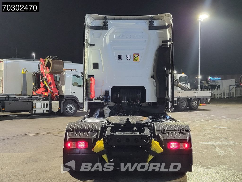 Ford F-Max 500 4X2 Retarder Standklima 2xTanks ACC LED Euro 6