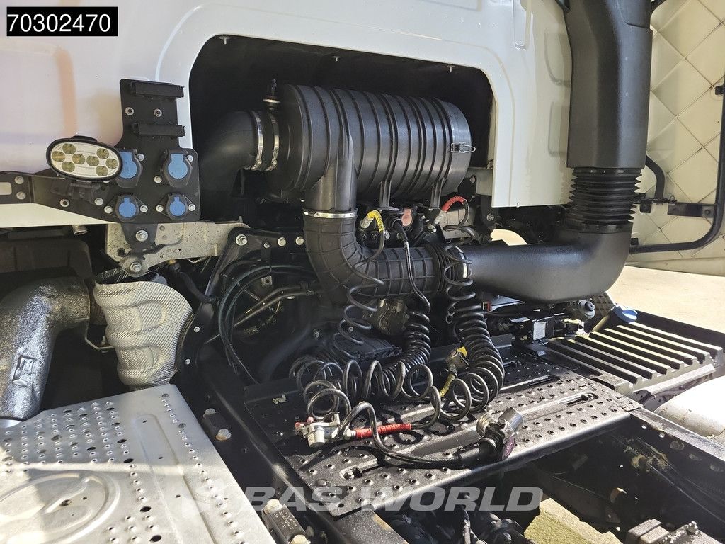 Ford F-Max 500 4X2 Retarder Standklima 2xTanks ACC LED Euro 6