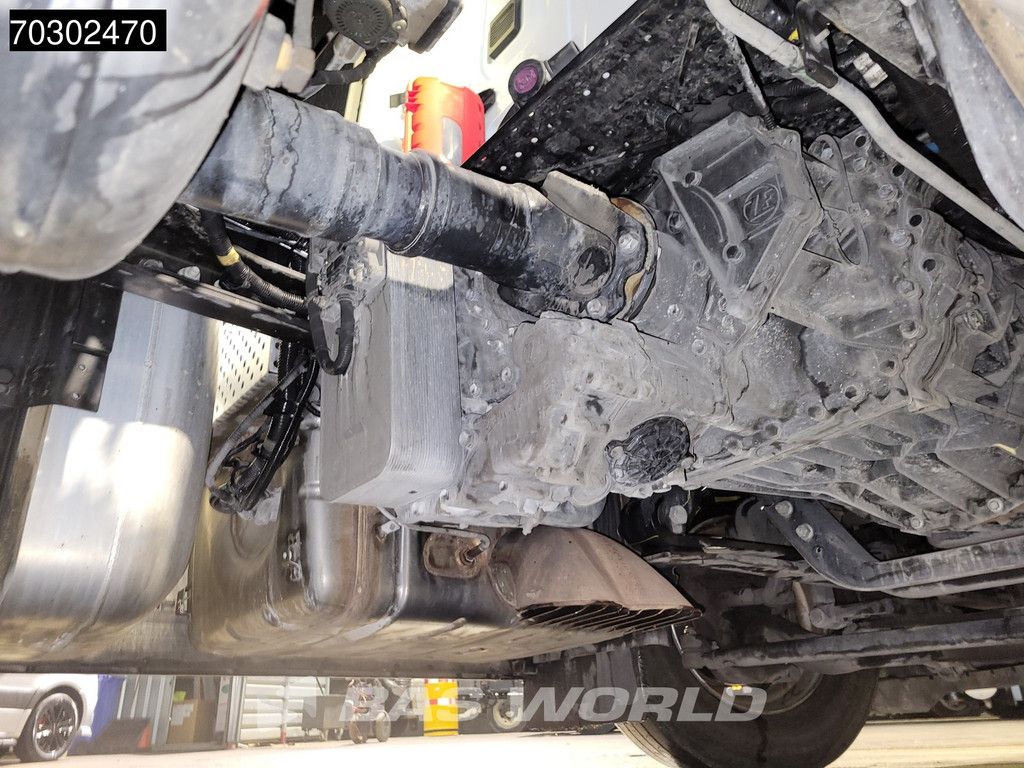 Ford F-Max 500 4X2 Retarder Standklima 2xTanks ACC LED Euro 6