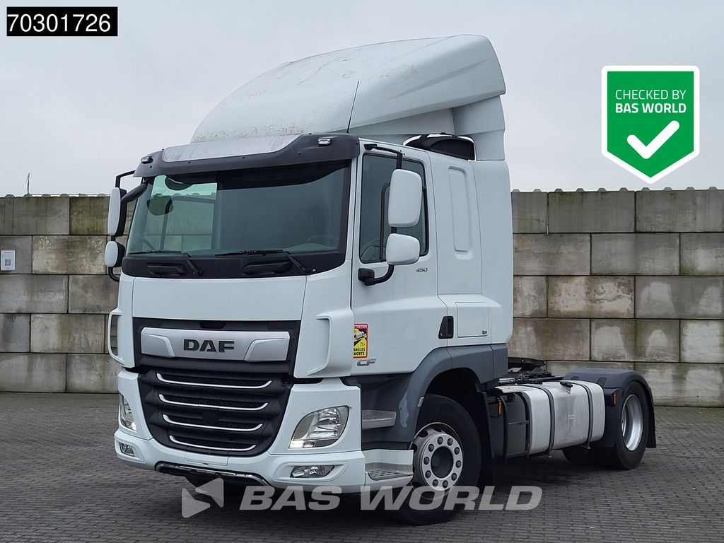 DAF CF 450 4X2 Sleeper Cab Euro6
