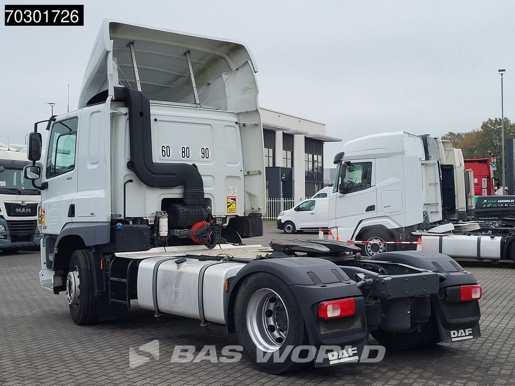 DAF CF 450 4X2 Sleeper Cab Euro6