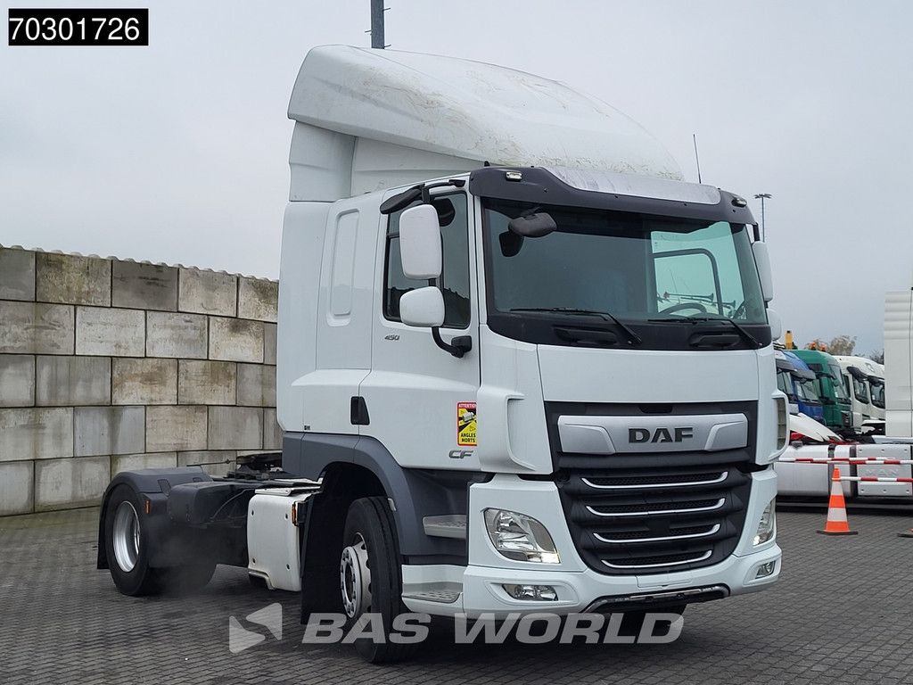 DAF CF 450 4X2 Sleeper Cab Euro6