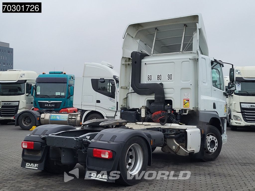 DAF CF 450 4X2 Sleeper Cab Euro6