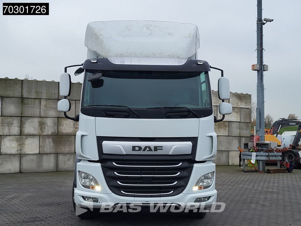 DAF CF 450 4X2 Sleeper Cab Euro6