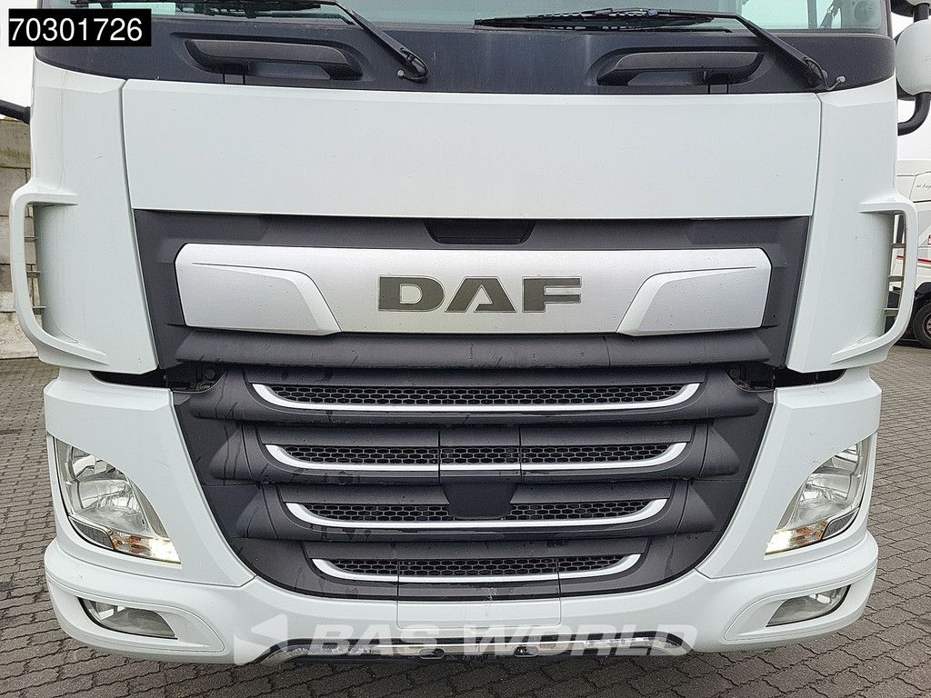DAF CF 450 4X2 Sleeper Cab Euro6