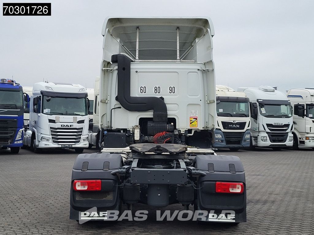 DAF CF 450 4X2 Sleeper Cab Euro6