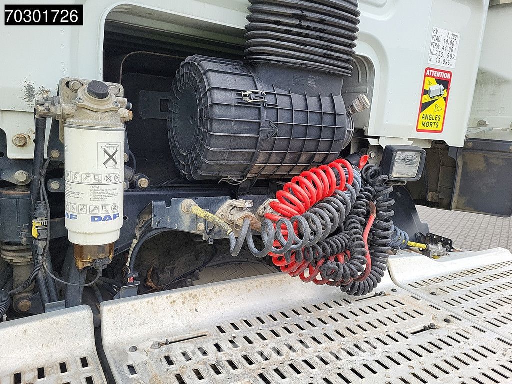 DAF CF 450 4X2 Sleeper Cab Euro6