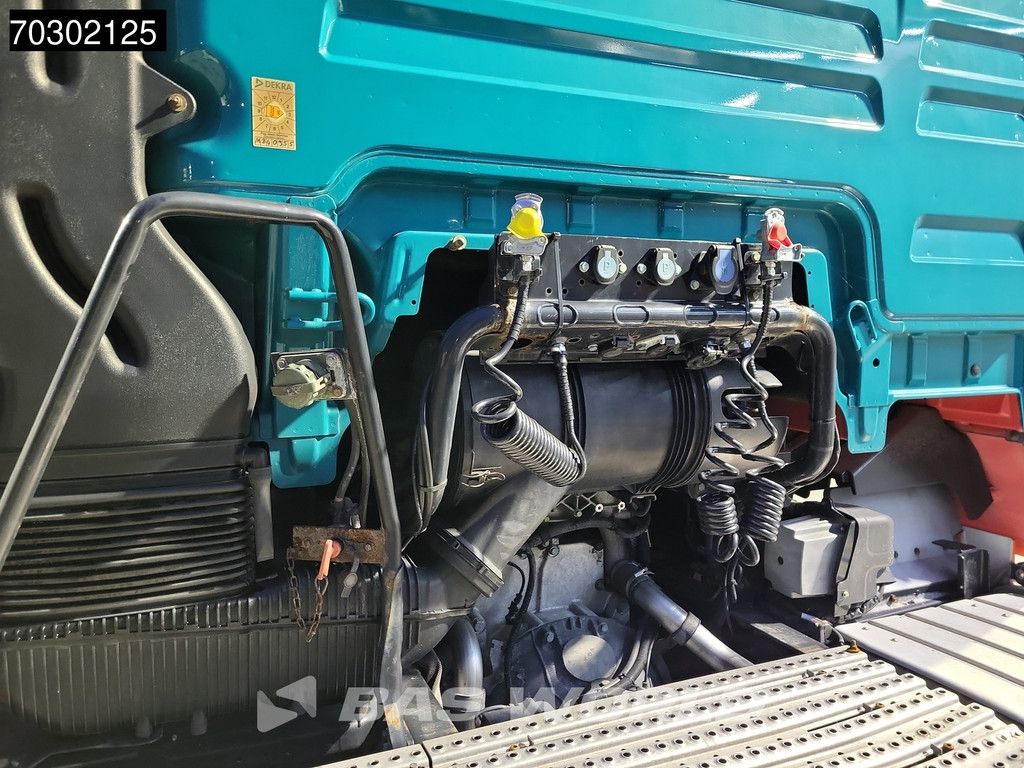 MAN TGX 18.500 6X2 XXL Mega Retarder 2xTanks Liftachse